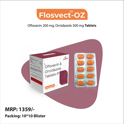 Flosvect-OZ Tablets