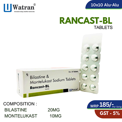 Rancast-BL Tablets