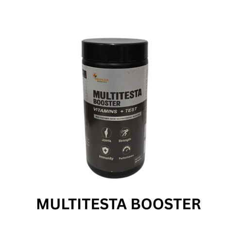 MULTITESTA BOOSTER TABLETS