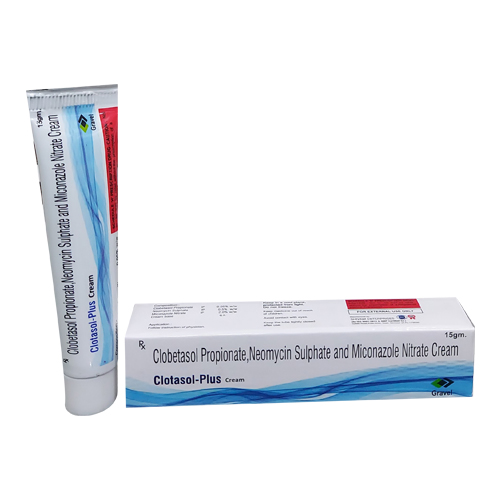 CLOTASOL-PLUS Cream