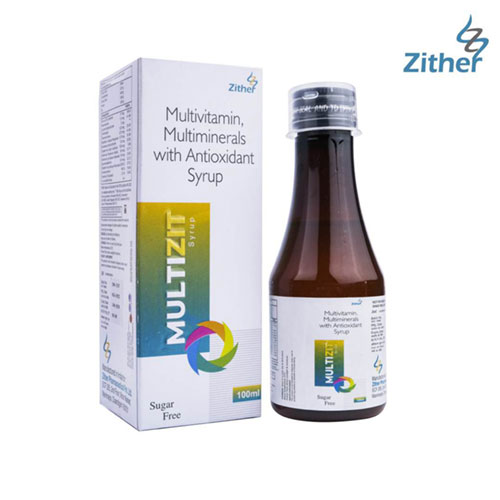 MULTIZIT SYRUP (100ml)