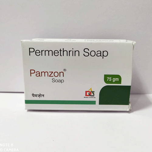 Pamzon Soap