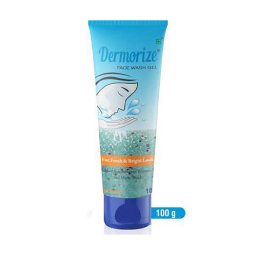 Dermorize Face wash