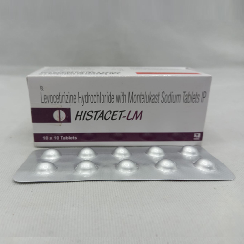 HISTACET-LM Tablets