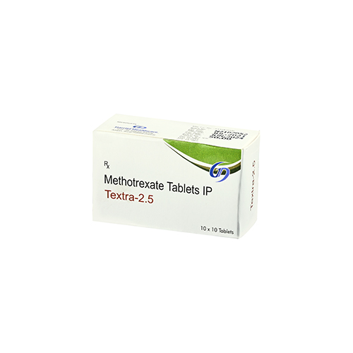 TEXTRA -2.5 TABLETS