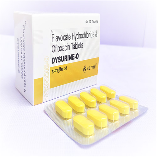 DYSURINE-O Tablets