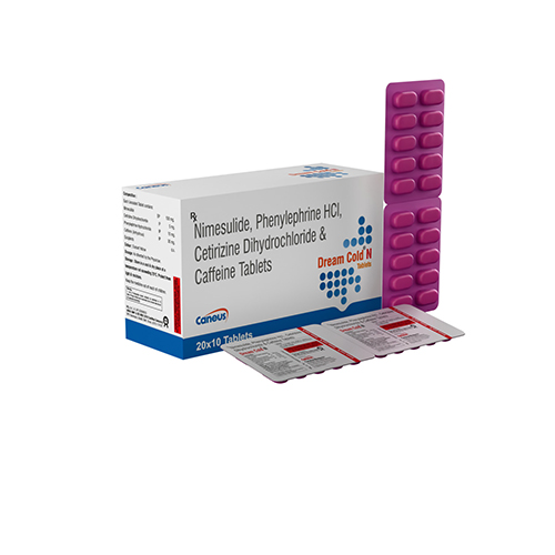 Dream-Cold N Tablets