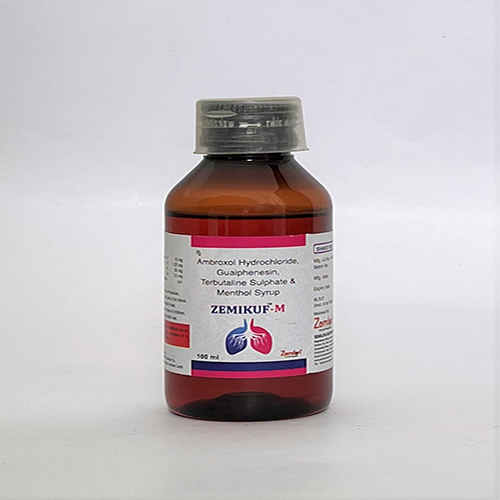 ZEMIKUF-M Syrup