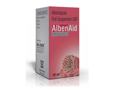 AlbenAid Suspension