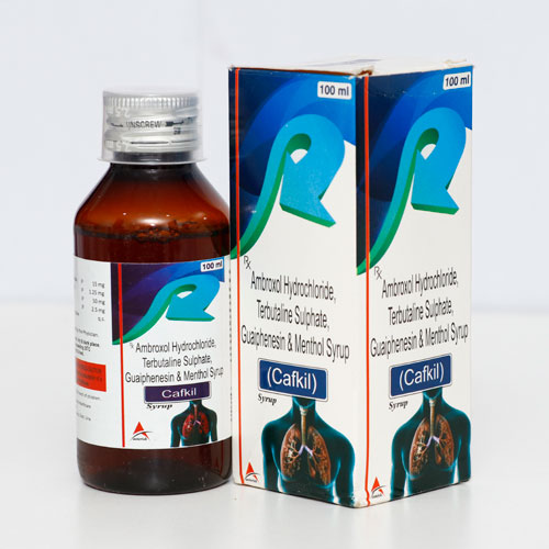 CAFKIL Syrup