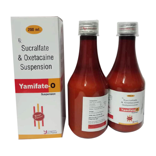 YAMIFATE-O Suspension