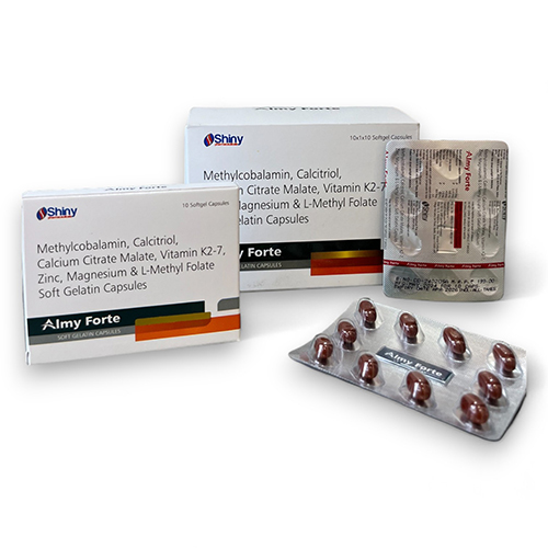 ALMY FORTE SOFTGEL CAPSULES
