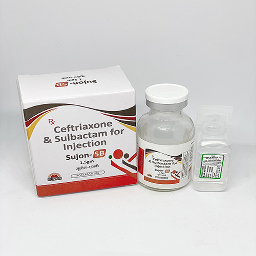 SUJON-SB 1.5gm Injection