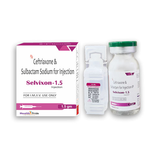 SELVIXON- 1.5 INJECTION