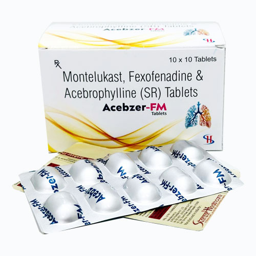 ACEBZER-FM TABLETS