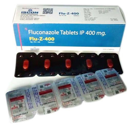 FLU-Z 400 Capsules