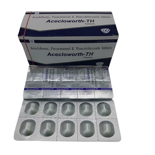 ACECLOWORTH-TH Tablets