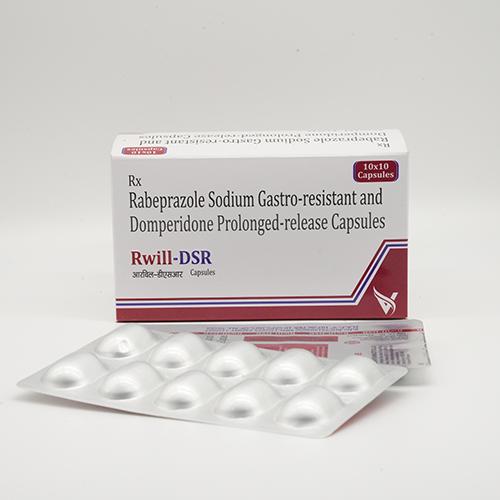 RWILL -DSR CAPSULES