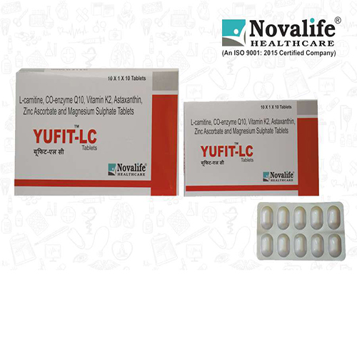 YUFIT-LC Tablets