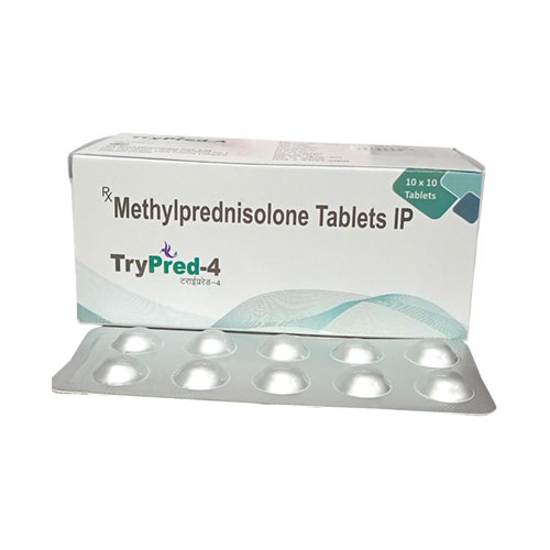TRYPRED-4 Tablets