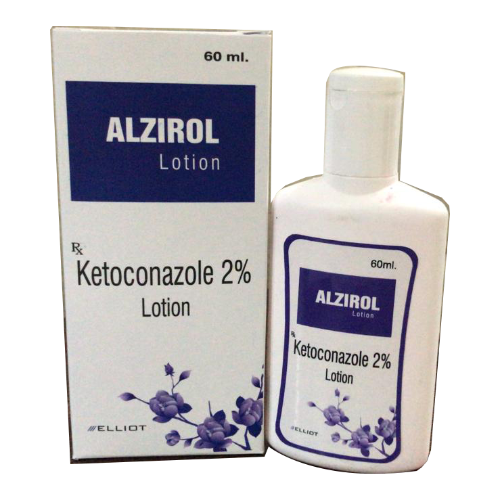 ALZIROL Lotion