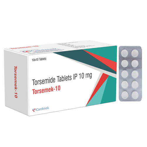 Torsemek-10 Tablets