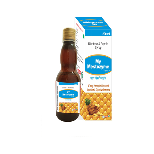 MY MESTOZYME Syrup