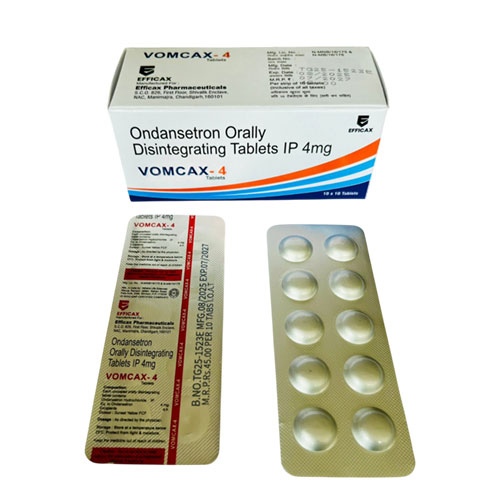 VOMCAX-4 Tablets