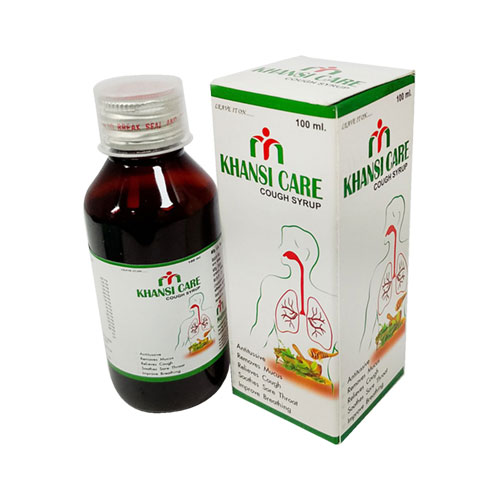 KHANSI CARE Syrup