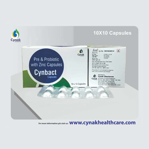 CYNBACT CAPSULES