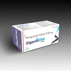 Zigpant-40 Tablets