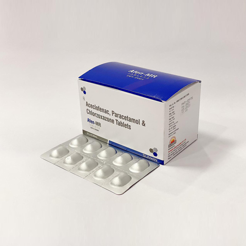 AFEN-MR Tablets
