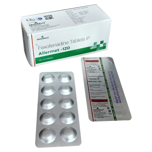 Allermet-120 Tablets