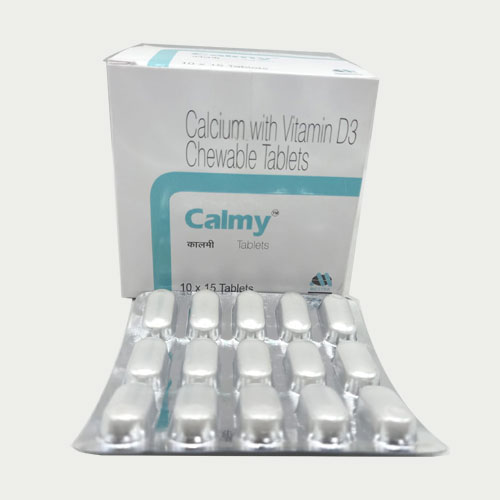 CALMY Tablets