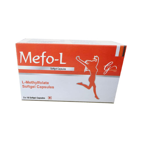 Mefo-L Softgel Capsules