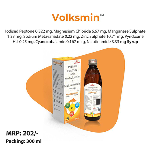 Volksmin Syrup