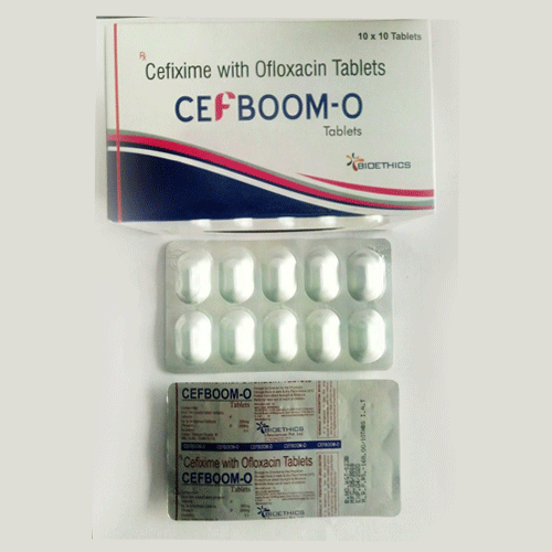 Cefboom-O Tablets