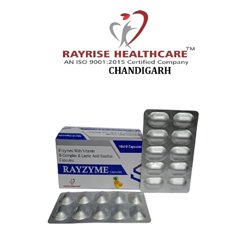 RAYZYME CAPSULES