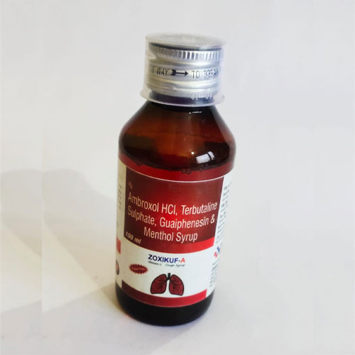 ZOXIKUF-A Syrup