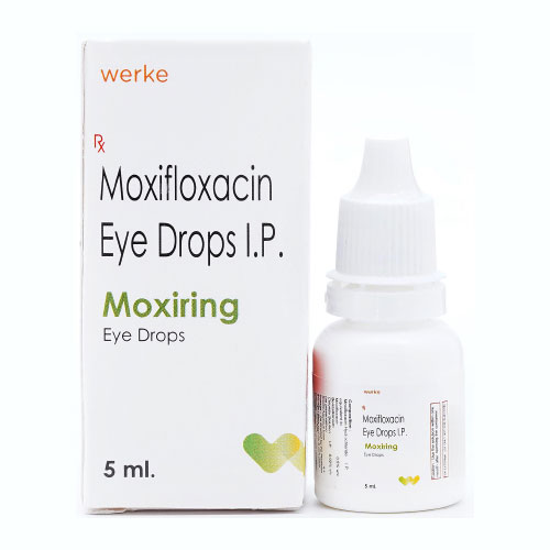 MOXIRING Eye Drops