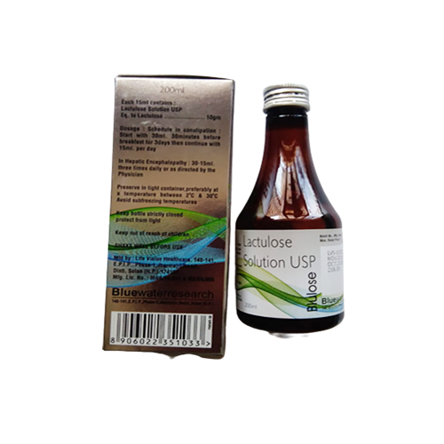 BLULOSE Syrup
