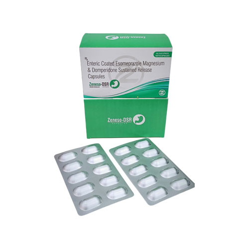 Zeneso-DSR Capsules