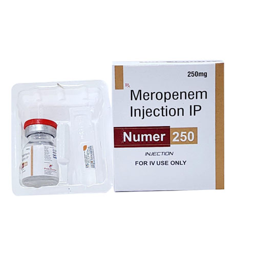 NUMER-250MG INJECTION