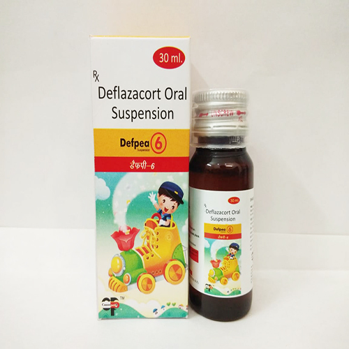 DEFPEA-6 Suspension