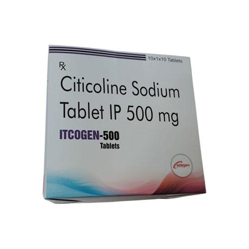 ITCOGEN-500 TABLETS
