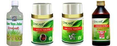 Aloevera Juice