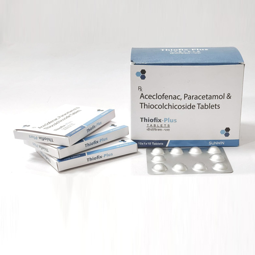 THIOFIX-PLUS Tablets