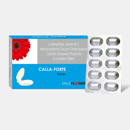 CALLA-FORTE Tablets