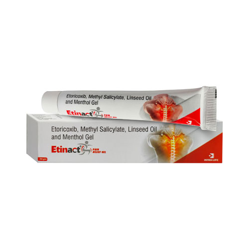 ETINACT Gel (Ointment)