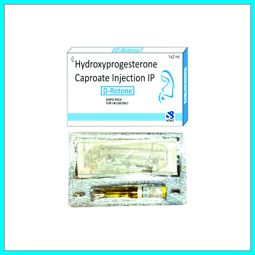 D-ROTONE-500 MG INJECTION